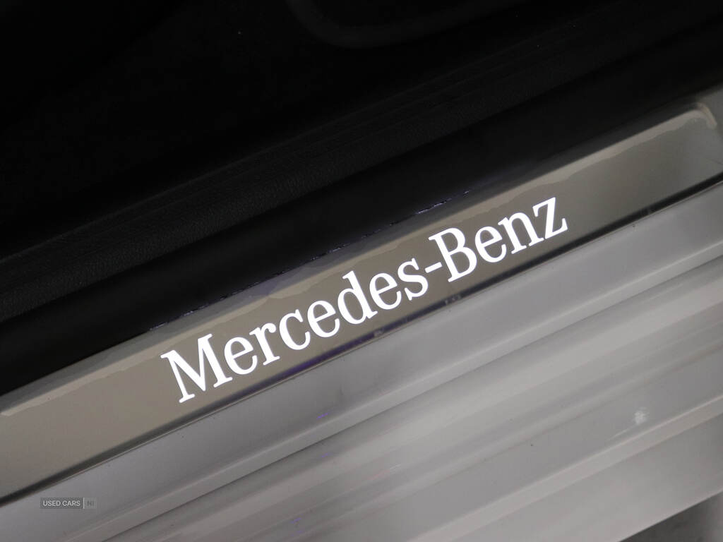 Sep 2024 Mercedes-Benz C Class C220d AMG Line Premium Plus 4dr 9G-Tronic