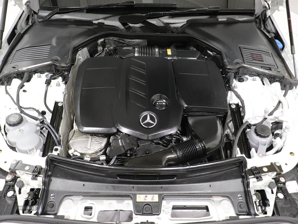 Sep 2024 Mercedes-Benz C Class C220d AMG Line Premium Plus 4dr 9G-Tronic