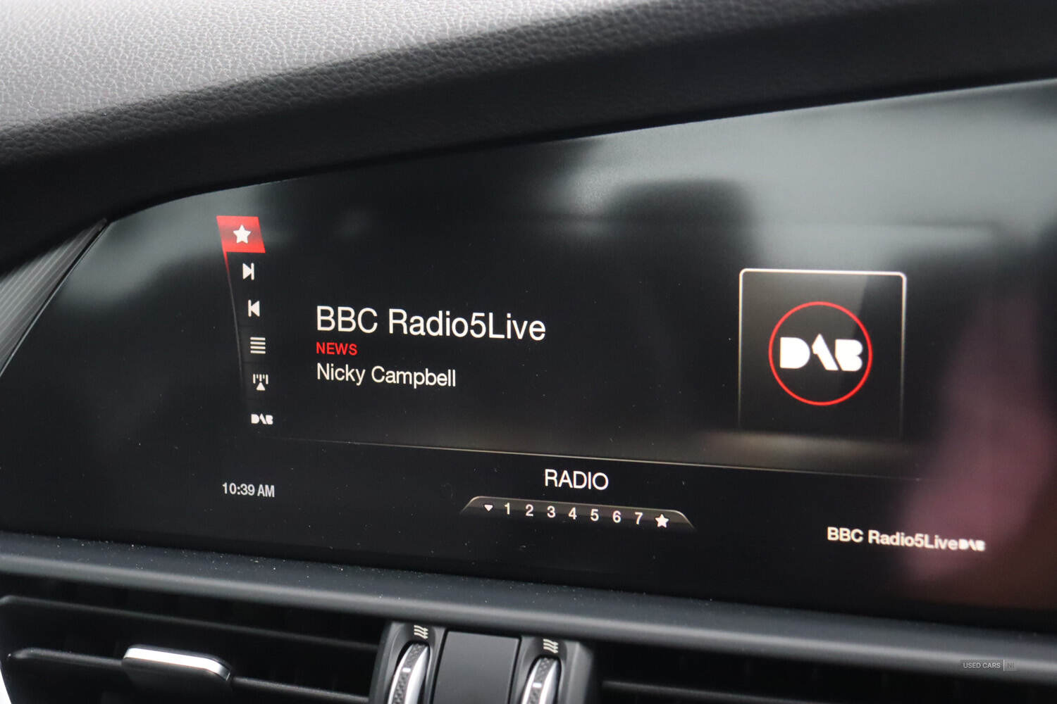 Dec 2017 Alfa Romeo Giulia 2.0 TB 280 Veloce 4dr Auto