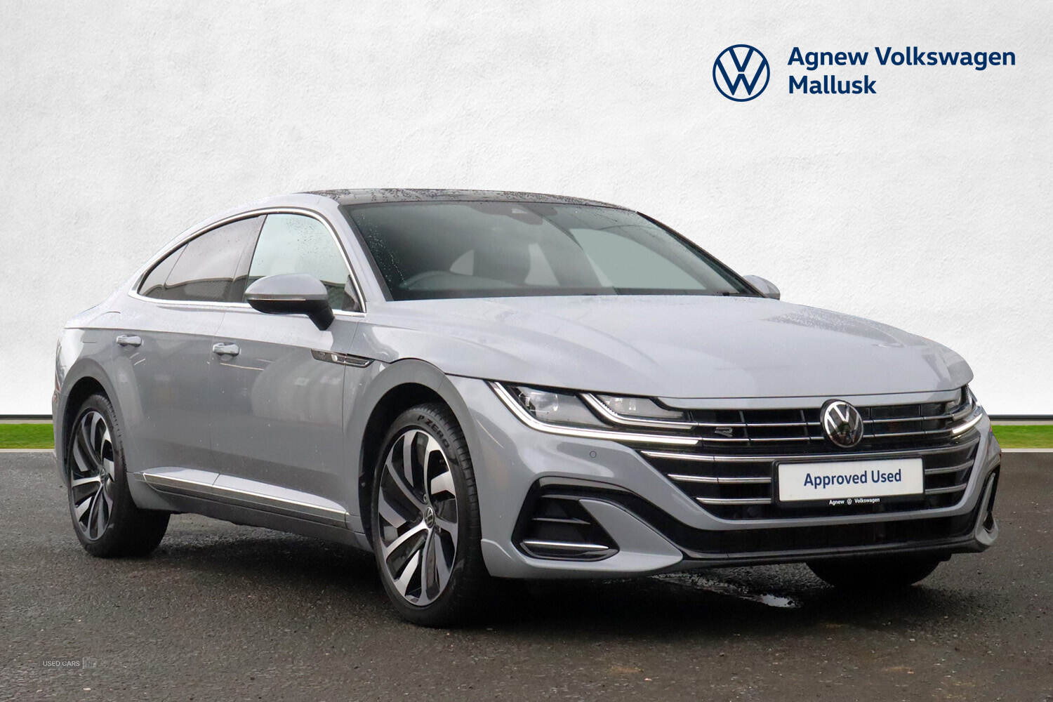 Mar 2024 Volkswagen Arteon 1.4 TSI eHybrid R-Line 5dr DSG