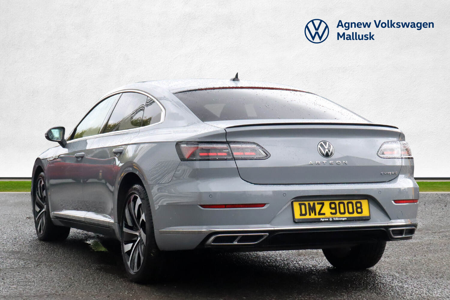 Mar 2024 Volkswagen Arteon 1.4 TSI eHybrid R-Line 5dr DSG