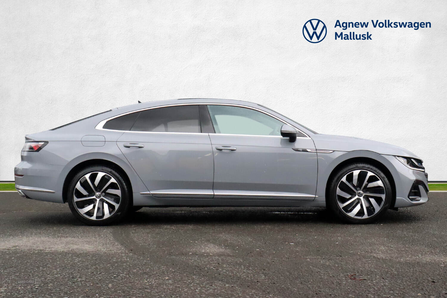 Mar 2024 Volkswagen Arteon 1.4 TSI eHybrid R-Line 5dr DSG