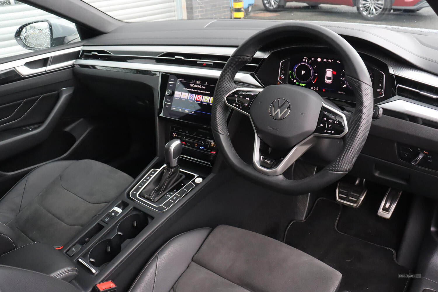 Mar 2024 Volkswagen Arteon 1.4 TSI eHybrid R-Line 5dr DSG