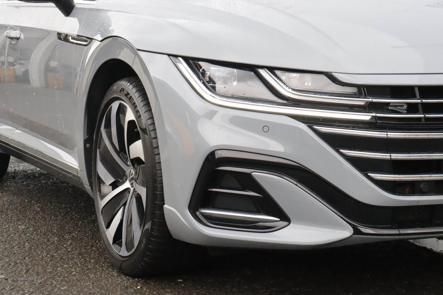 Mar 2024 Volkswagen Arteon 1.4 TSI eHybrid R-Line 5dr DSG