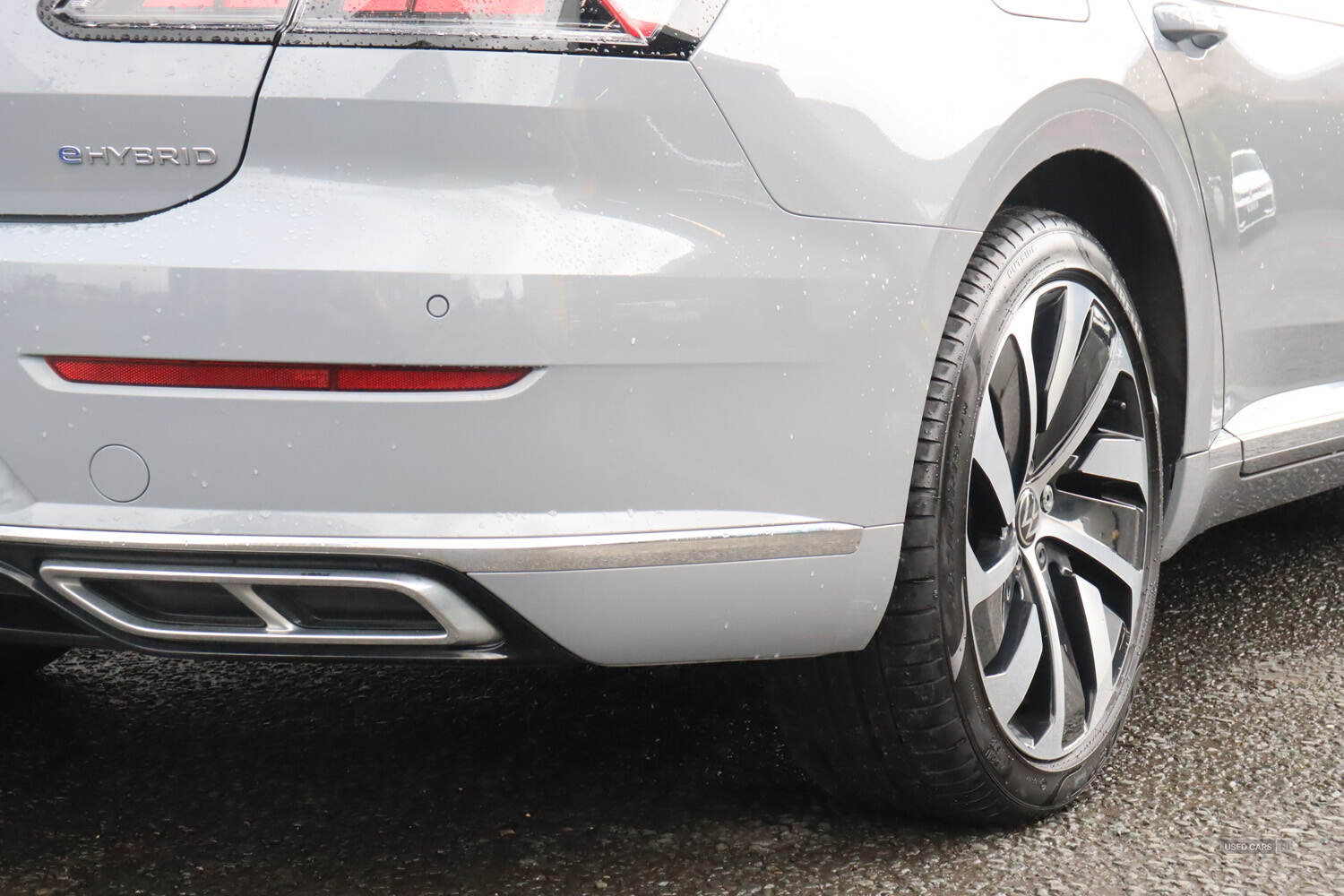 Mar 2024 Volkswagen Arteon 1.4 TSI eHybrid R-Line 5dr DSG