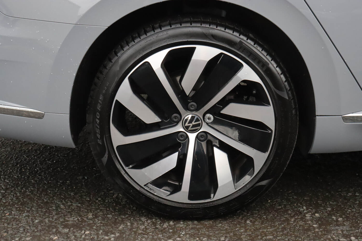 Mar 2024 Volkswagen Arteon 1.4 TSI eHybrid R-Line 5dr DSG