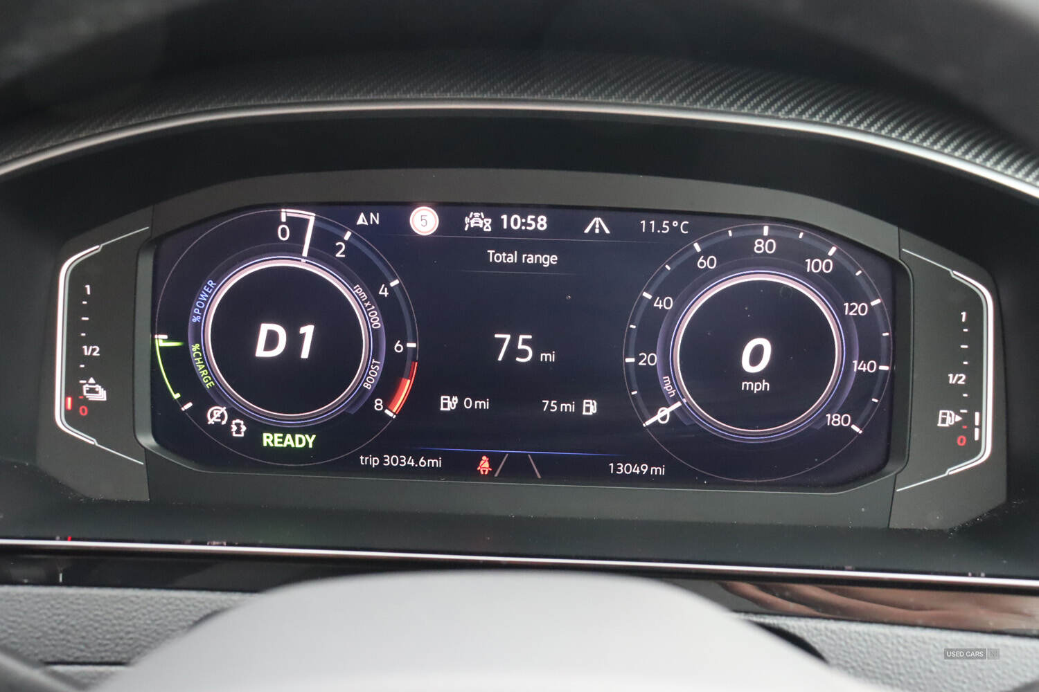 Mar 2024 Volkswagen Arteon 1.4 TSI eHybrid R-Line 5dr DSG