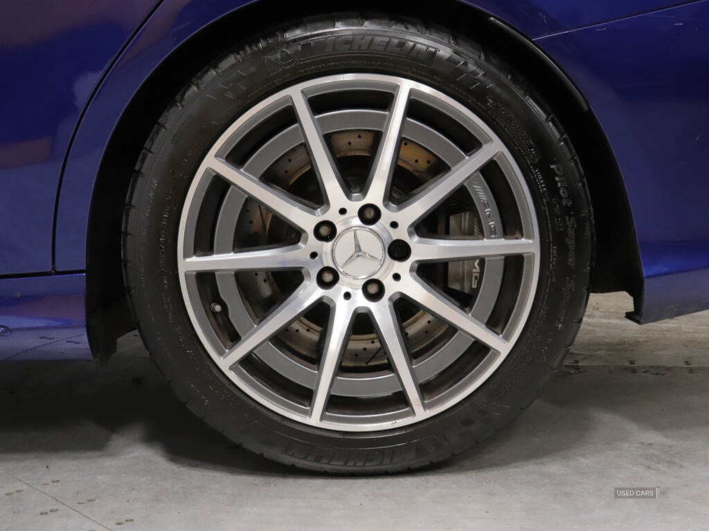 Sep 2020 Mercedes-Benz C Class C63 5dr 9G-Tronic