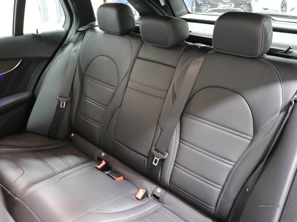 Sep 2020 Mercedes-Benz C Class C63 5dr 9G-Tronic
