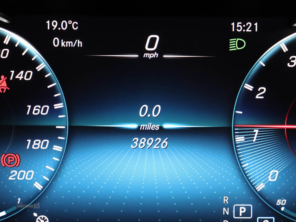 Sep 2020 Mercedes-Benz C Class C63 5dr 9G-Tronic