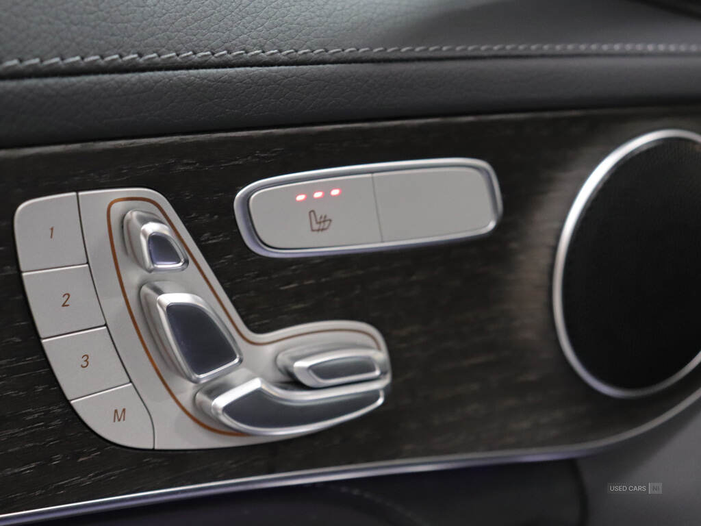 Sep 2020 Mercedes-Benz C Class C63 5dr 9G-Tronic
