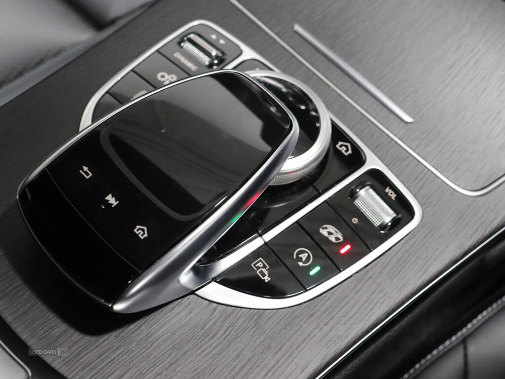 Sep 2020 Mercedes-Benz C Class C63 5dr 9G-Tronic