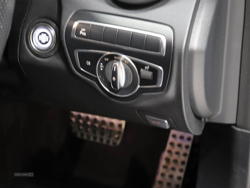 Sep 2020 Mercedes-Benz C Class C63 5dr 9G-Tronic
