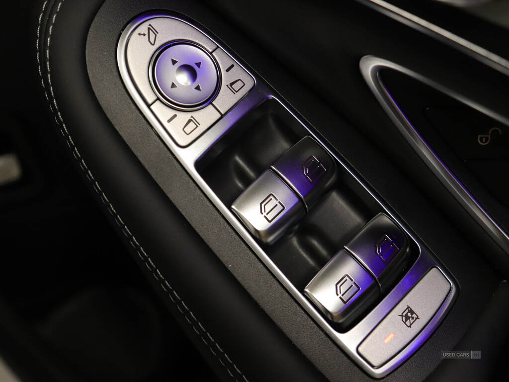Sep 2020 Mercedes-Benz C Class C63 5dr 9G-Tronic