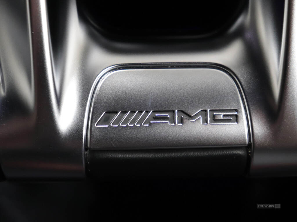 Sep 2020 Mercedes-Benz C Class C63 5dr 9G-Tronic