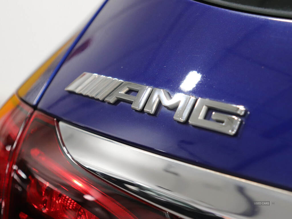 Sep 2020 Mercedes-Benz C Class C63 5dr 9G-Tronic