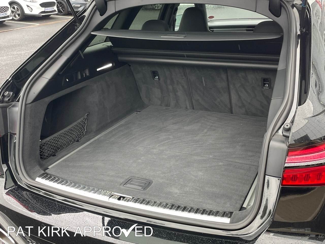 May 2021 Audi RS6 RS 6 TFSI Quattro Carbon Black 5dr Tiptronic