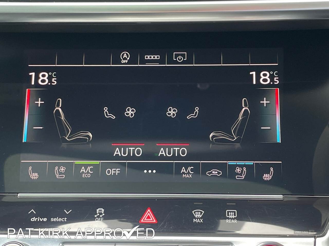 May 2021 Audi RS6 RS 6 TFSI Quattro Carbon Black 5dr Tiptronic