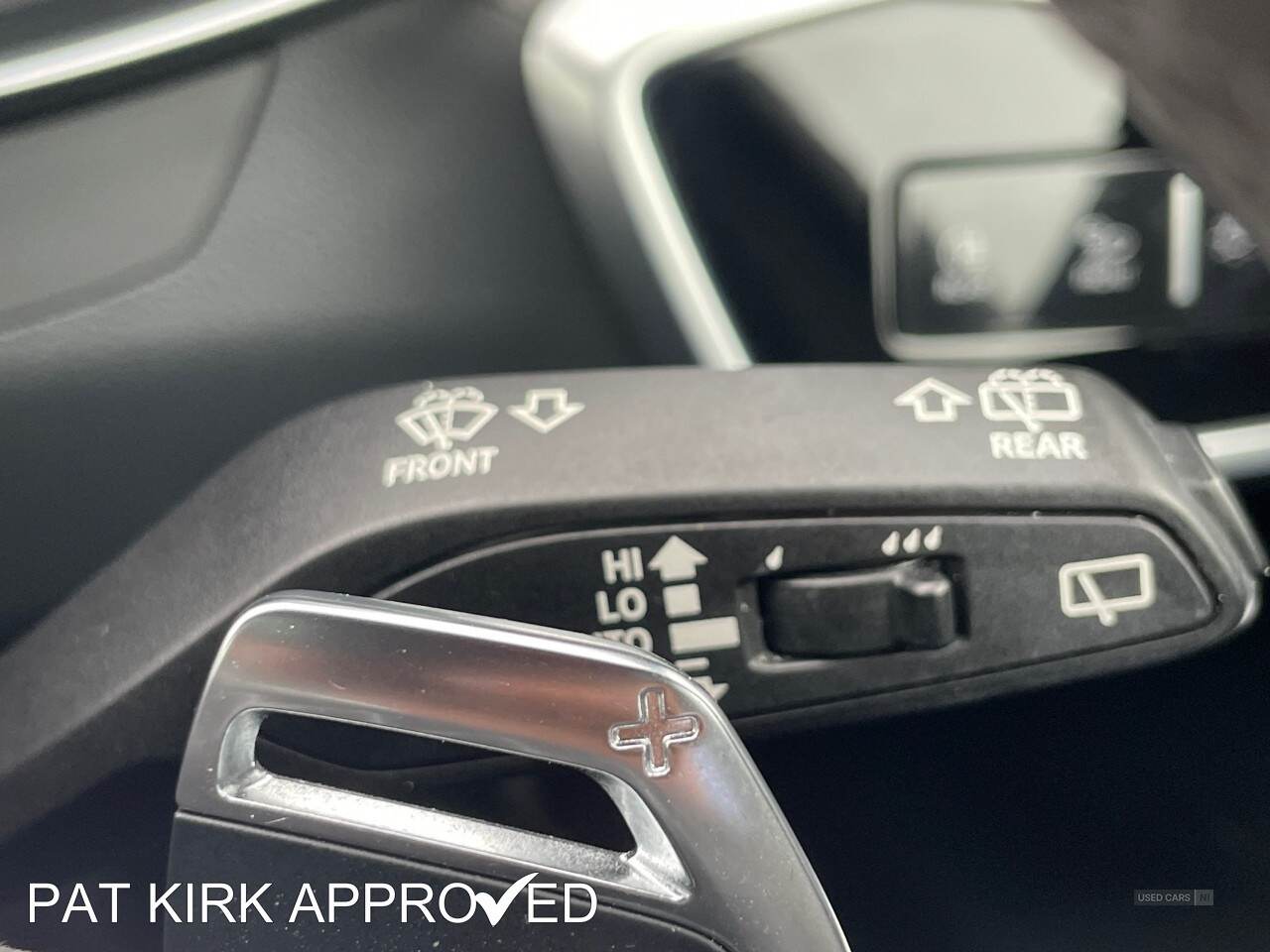 May 2021 Audi RS6 RS 6 TFSI Quattro Carbon Black 5dr Tiptronic