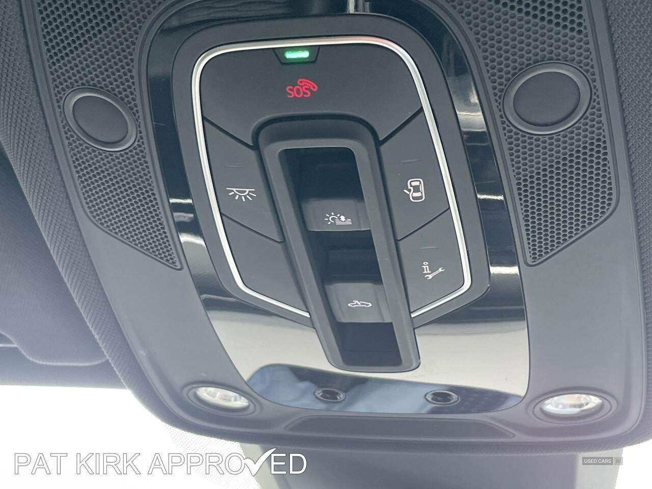 May 2021 Audi RS6 RS 6 TFSI Quattro Carbon Black 5dr Tiptronic