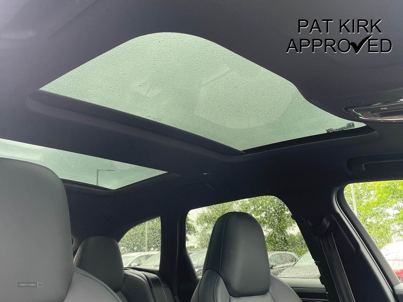 May 2021 Audi RS6 RS 6 TFSI Quattro Carbon Black 5dr Tiptronic