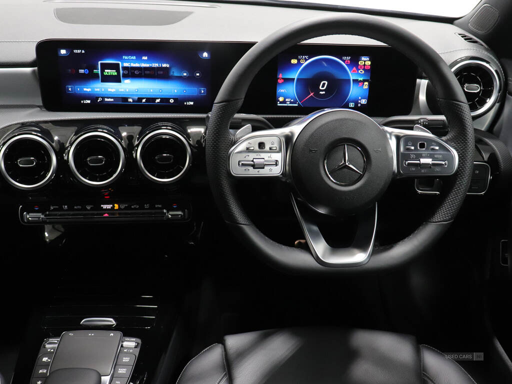 Oct 2022 Mercedes-Benz CLA CLASS CLA 220d AMG Line 4dr Tip Auto