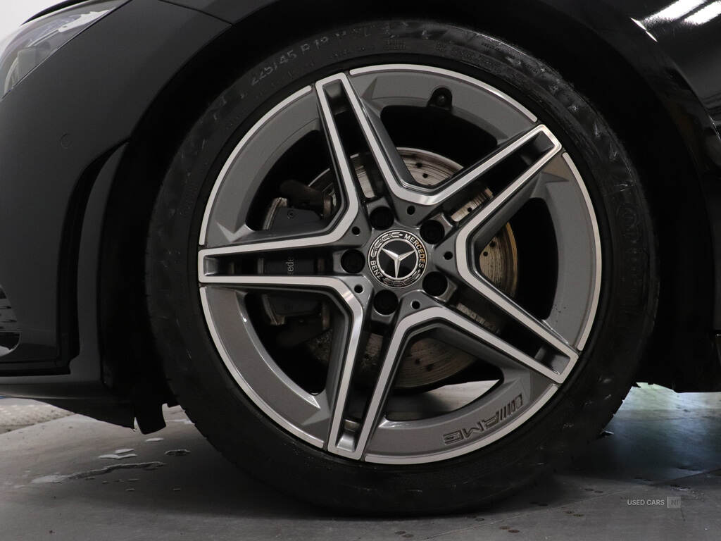 Oct 2022 Mercedes-Benz CLA CLASS CLA 220d AMG Line 4dr Tip Auto