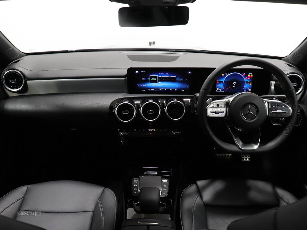 Oct 2022 Mercedes-Benz CLA CLASS CLA 220d AMG Line 4dr Tip Auto