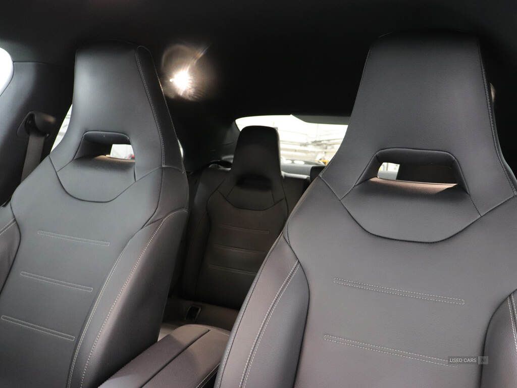 Oct 2022 Mercedes-Benz CLA CLASS CLA 220d AMG Line 4dr Tip Auto