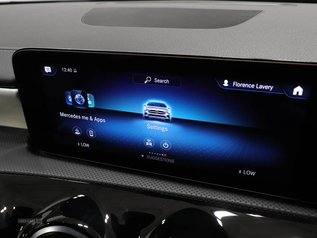 Oct 2022 Mercedes-Benz CLA CLASS CLA 220d AMG Line 4dr Tip Auto