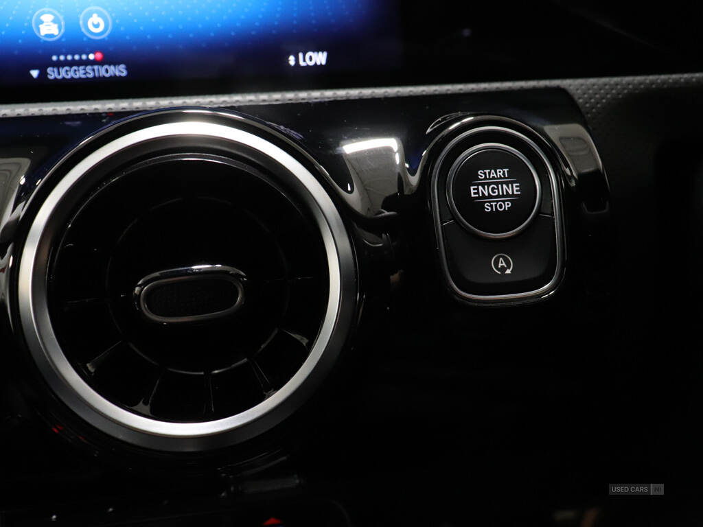 Oct 2022 Mercedes-Benz CLA CLASS CLA 220d AMG Line 4dr Tip Auto