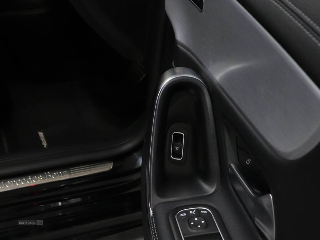 Oct 2022 Mercedes-Benz CLA CLASS CLA 220d AMG Line 4dr Tip Auto