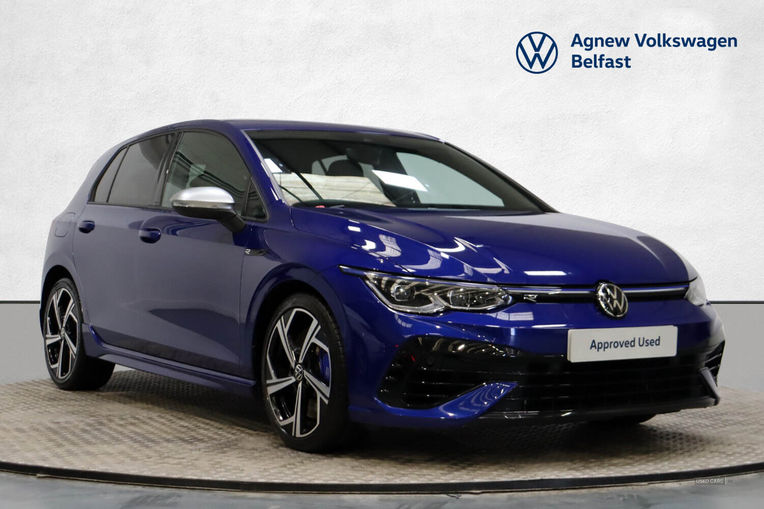 May 2022 Volkswagen Golf 2.0 TSI 320 R 4Motion 5dr DSG