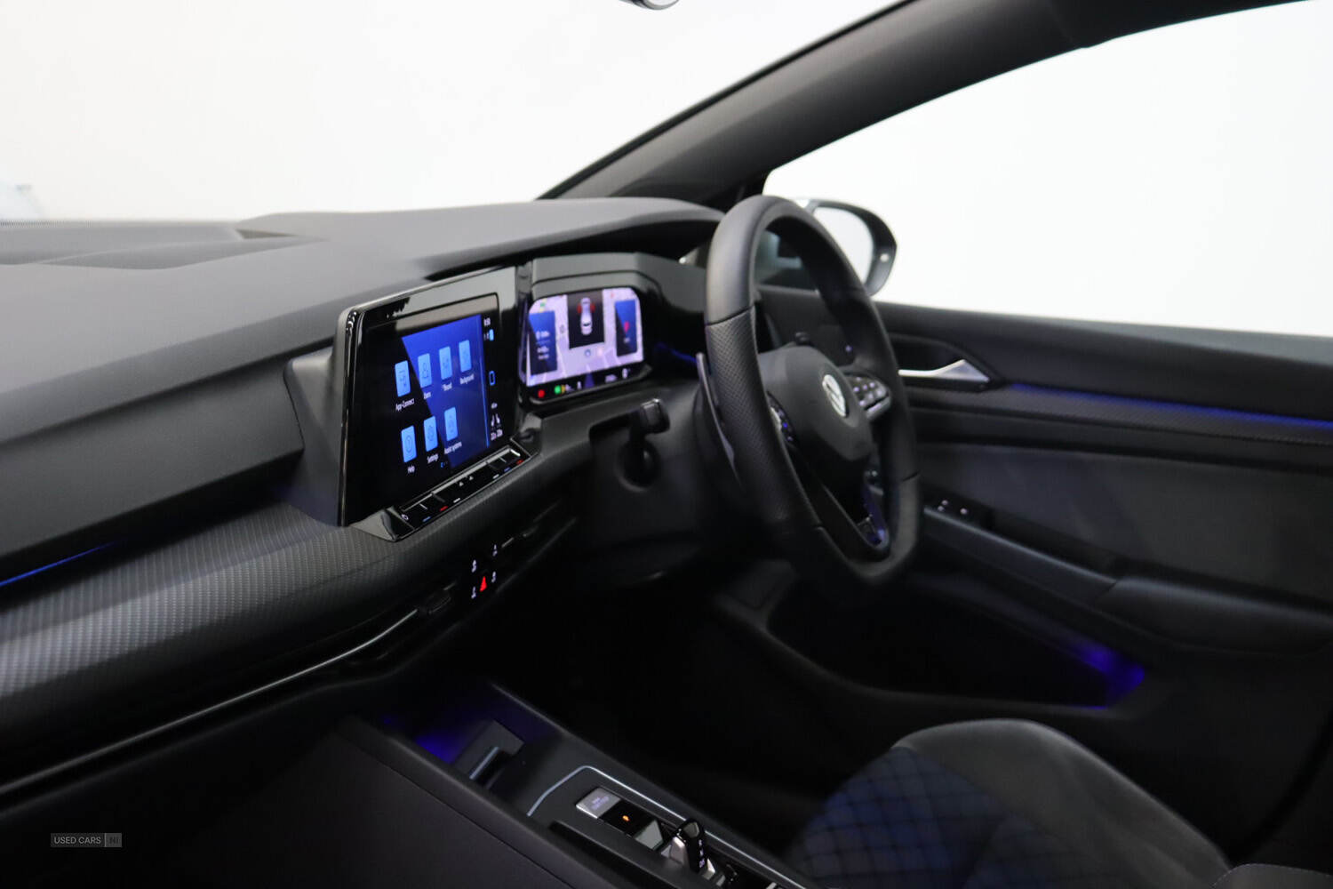 May 2022 Volkswagen Golf 2.0 TSI 320 R 4Motion 5dr DSG