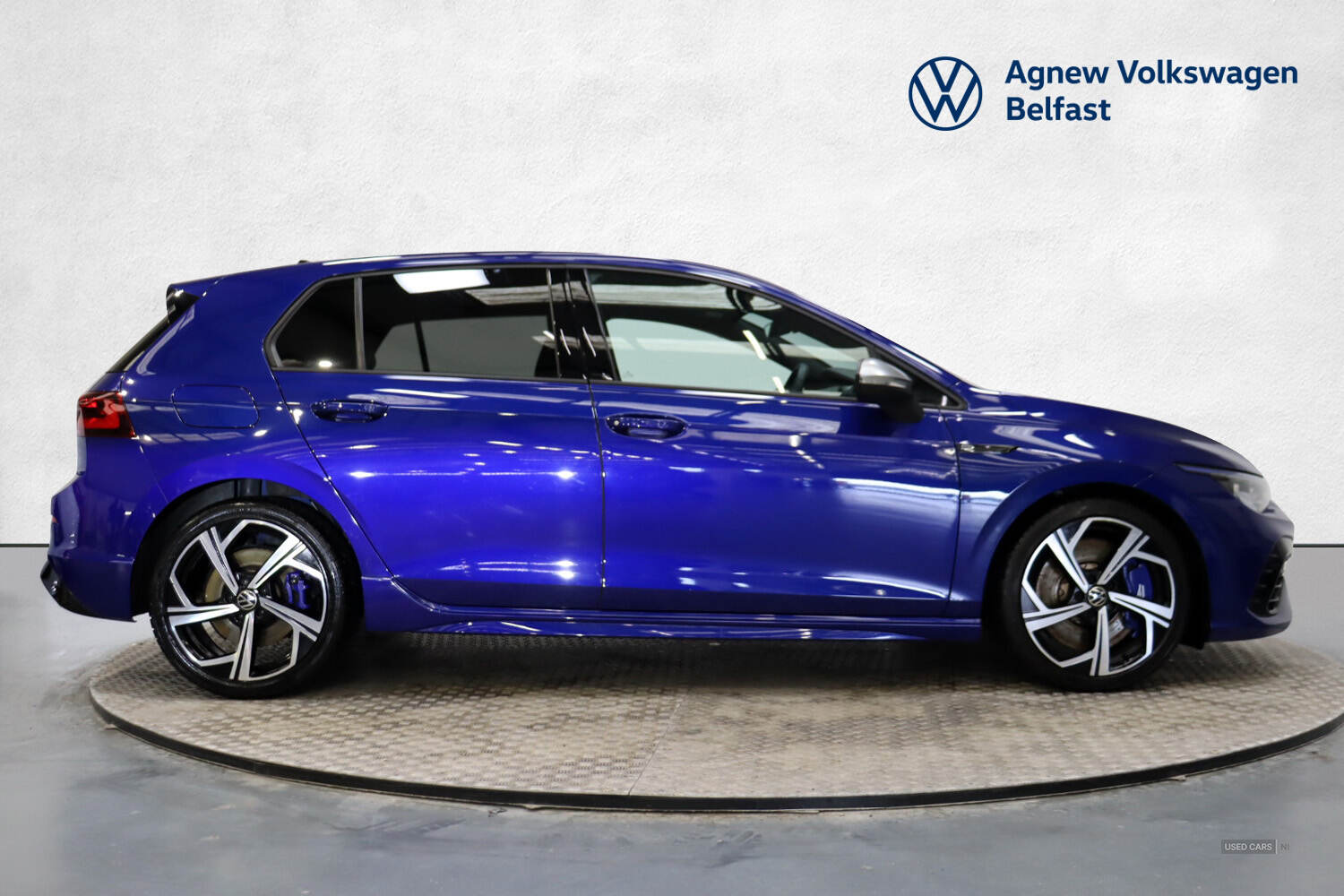 May 2022 Volkswagen Golf 2.0 TSI 320 R 4Motion 5dr DSG