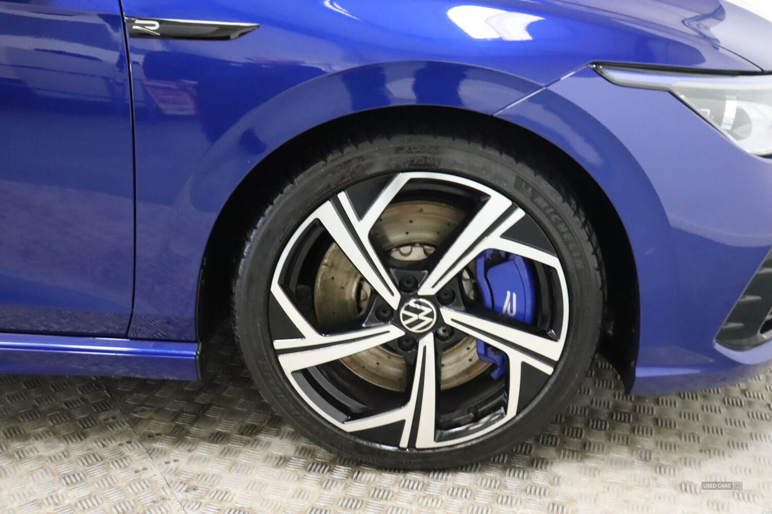 May 2022 Volkswagen Golf 2.0 TSI 320 R 4Motion 5dr DSG