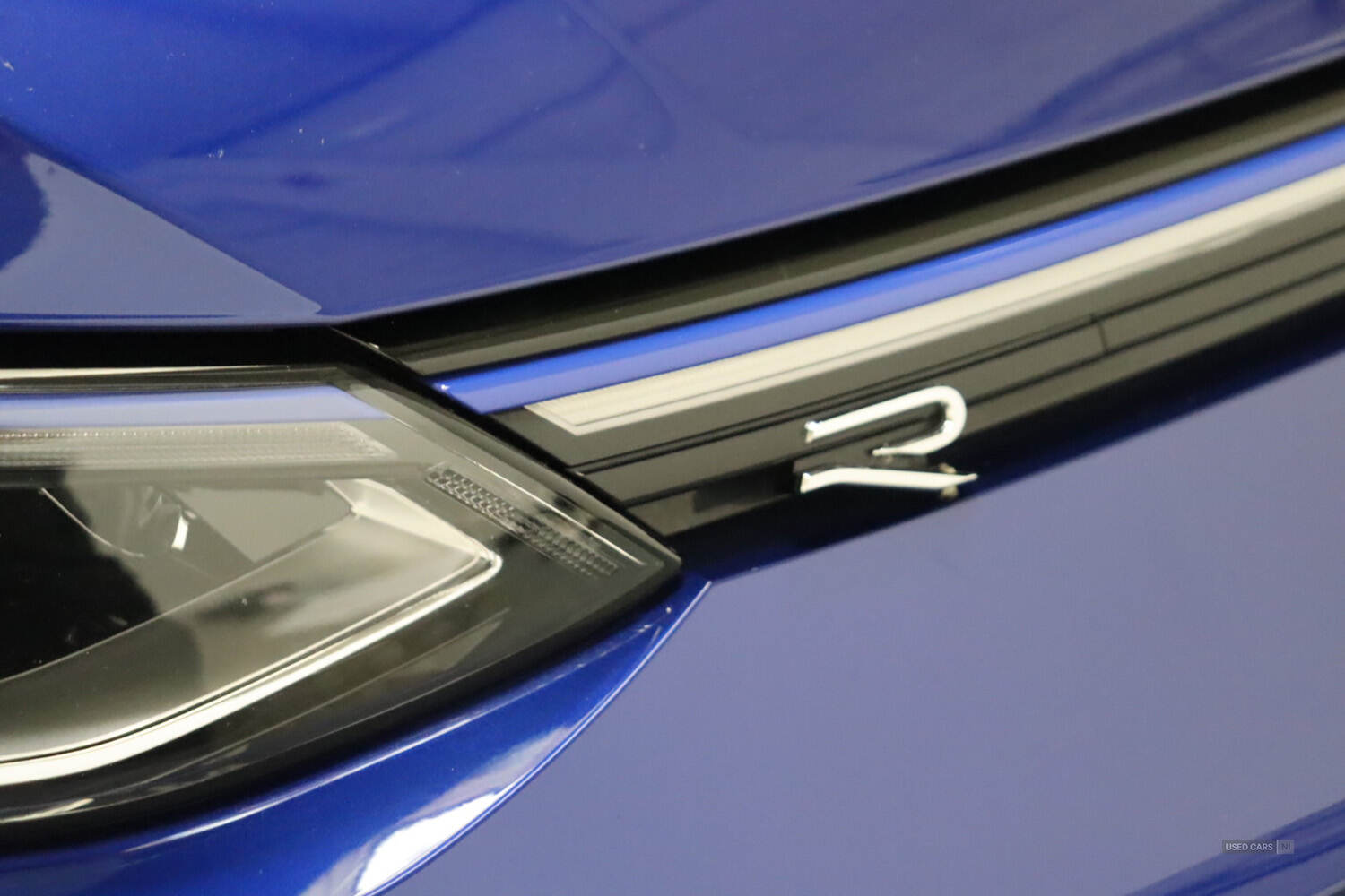 May 2022 Volkswagen Golf 2.0 TSI 320 R 4Motion 5dr DSG