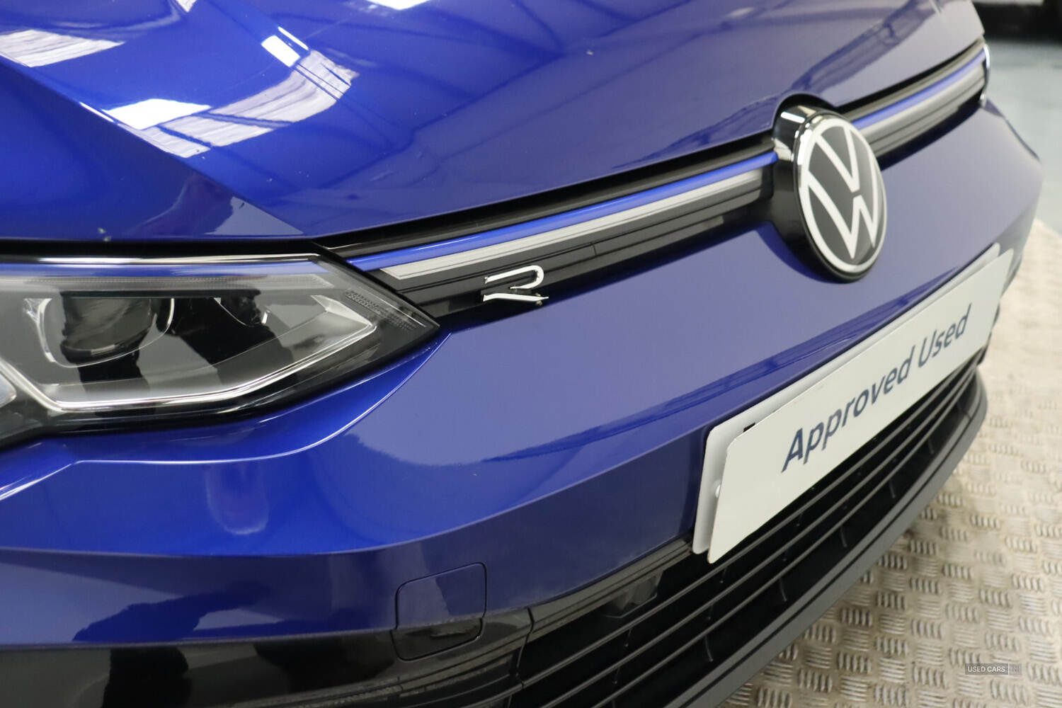May 2022 Volkswagen Golf 2.0 TSI 320 R 4Motion 5dr DSG