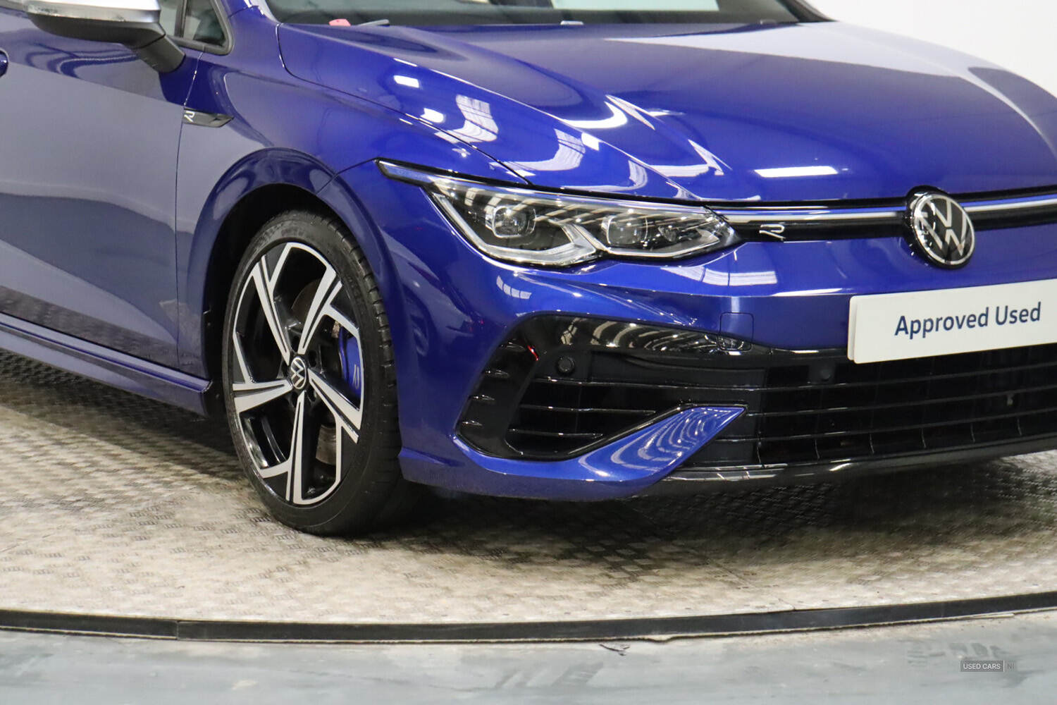 May 2022 Volkswagen Golf 2.0 TSI 320 R 4Motion 5dr DSG