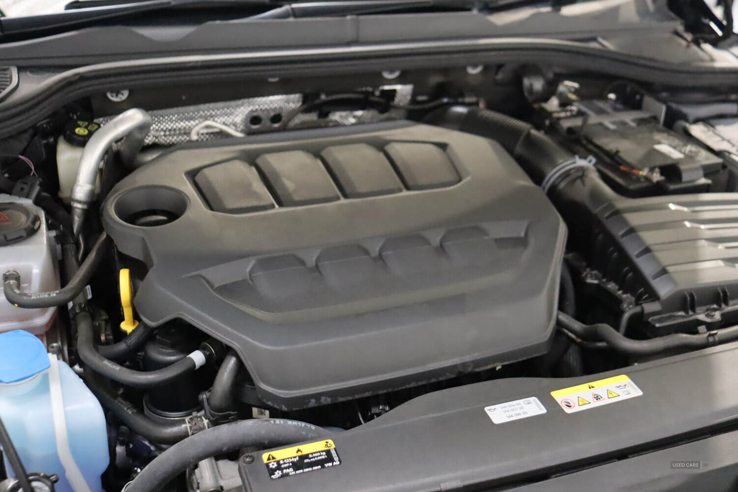 May 2022 Volkswagen Golf 2.0 TSI 320 R 4Motion 5dr DSG