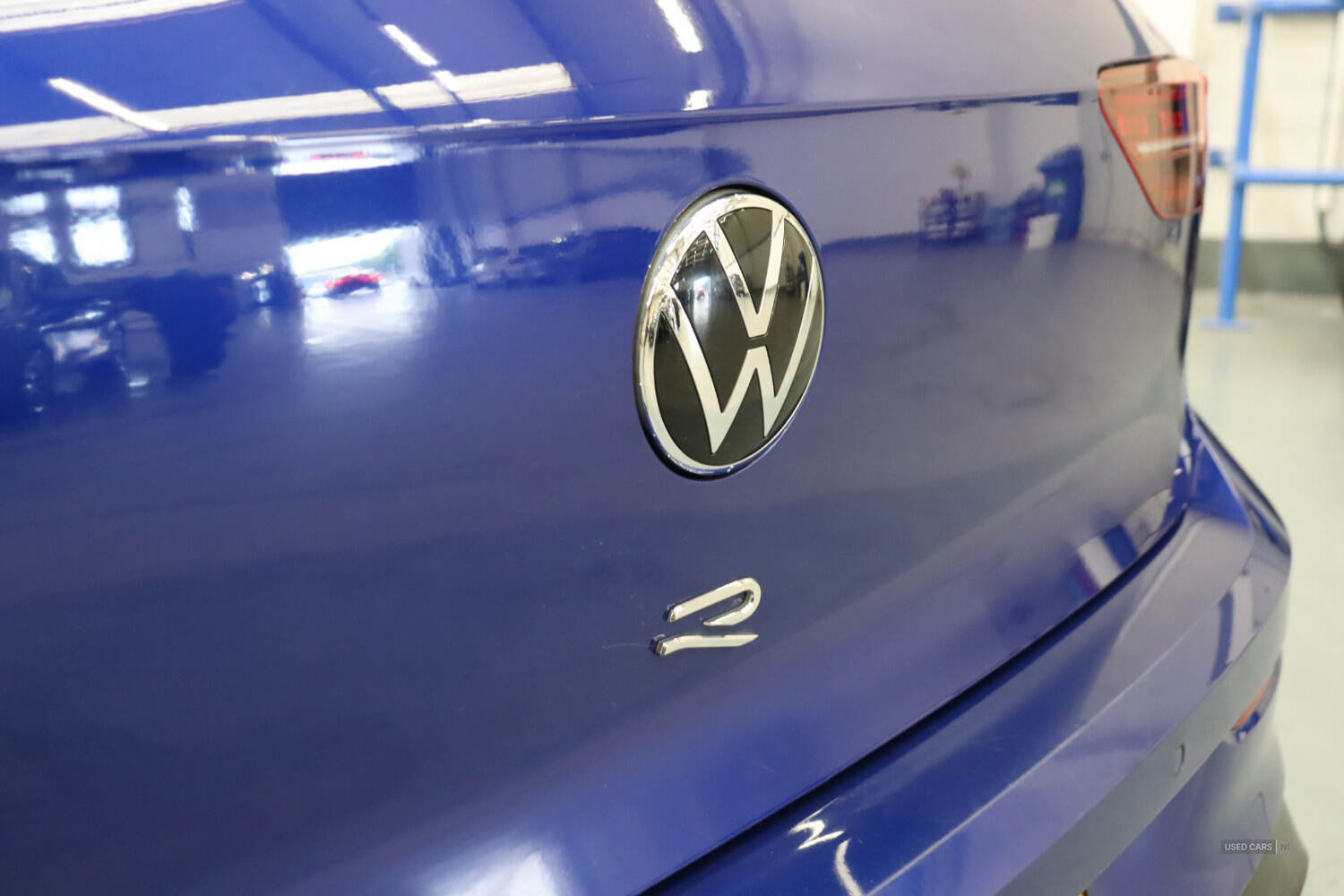 May 2022 Volkswagen Golf 2.0 TSI 320 R 4Motion 5dr DSG