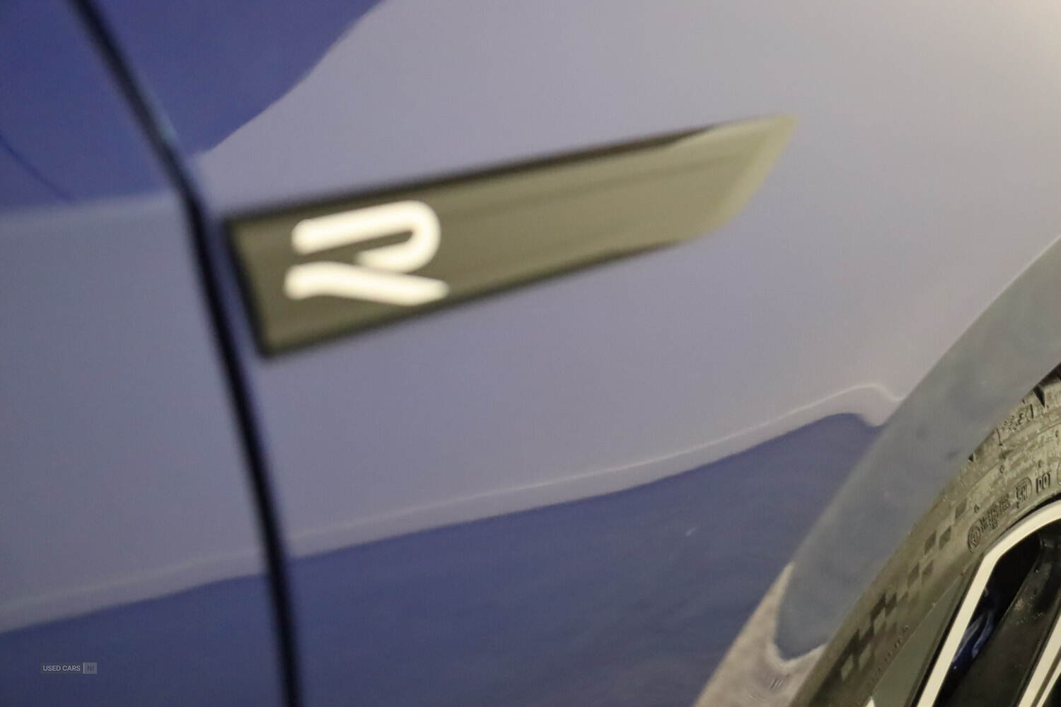 May 2022 Volkswagen Golf 2.0 TSI 320 R 4Motion 5dr DSG