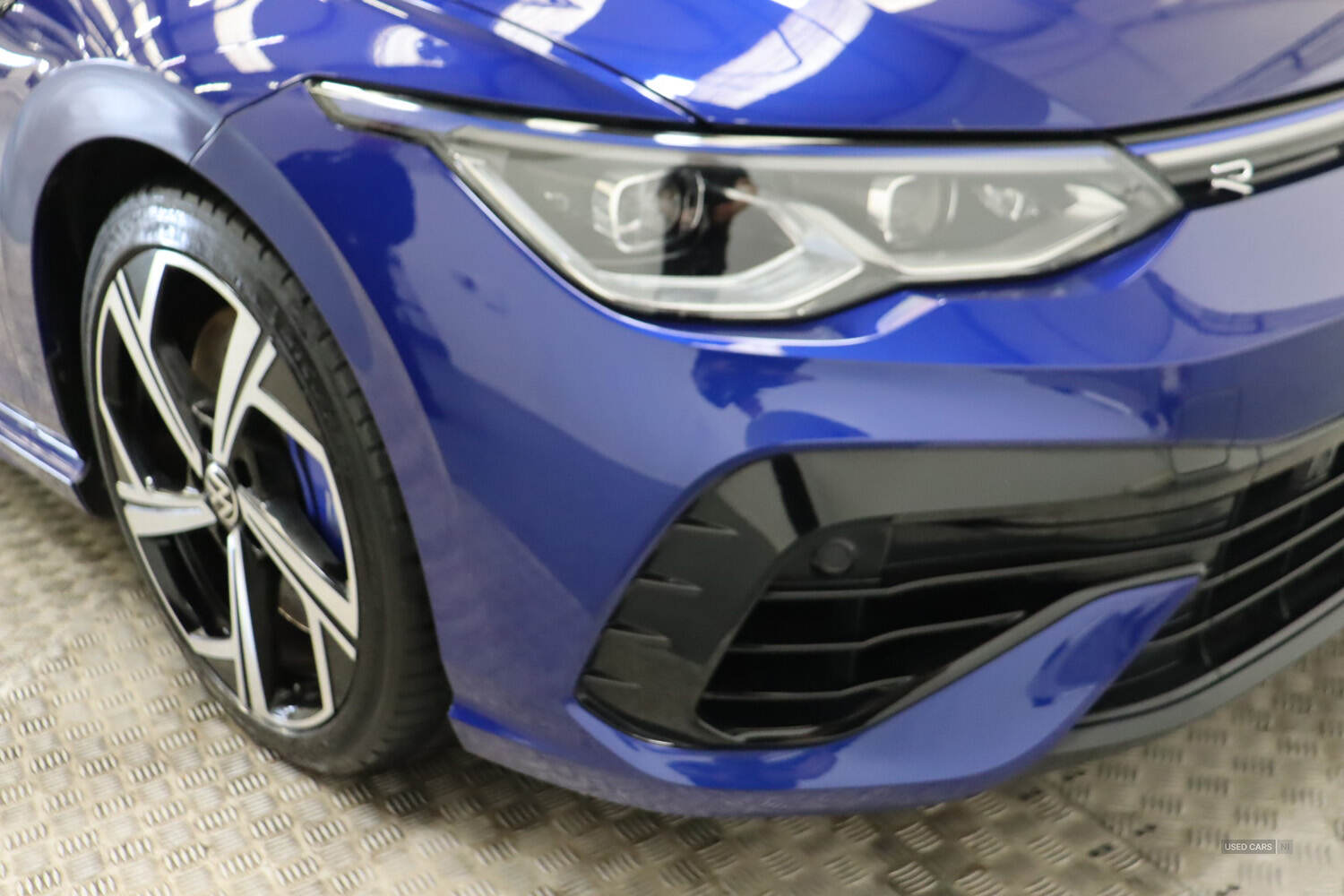 May 2022 Volkswagen Golf 2.0 TSI 320 R 4Motion 5dr DSG