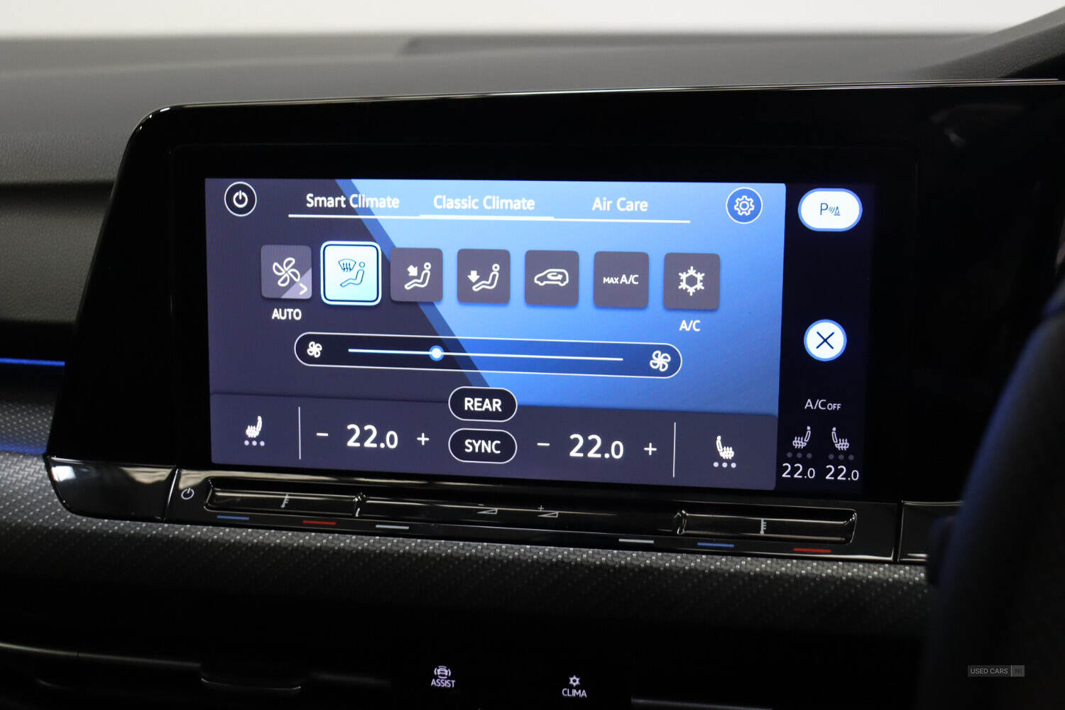 May 2022 Volkswagen Golf 2.0 TSI 320 R 4Motion 5dr DSG