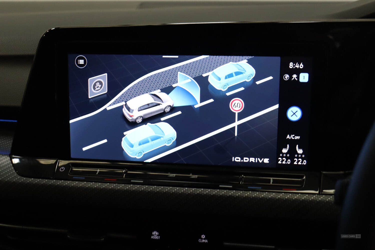 May 2022 Volkswagen Golf 2.0 TSI 320 R 4Motion 5dr DSG