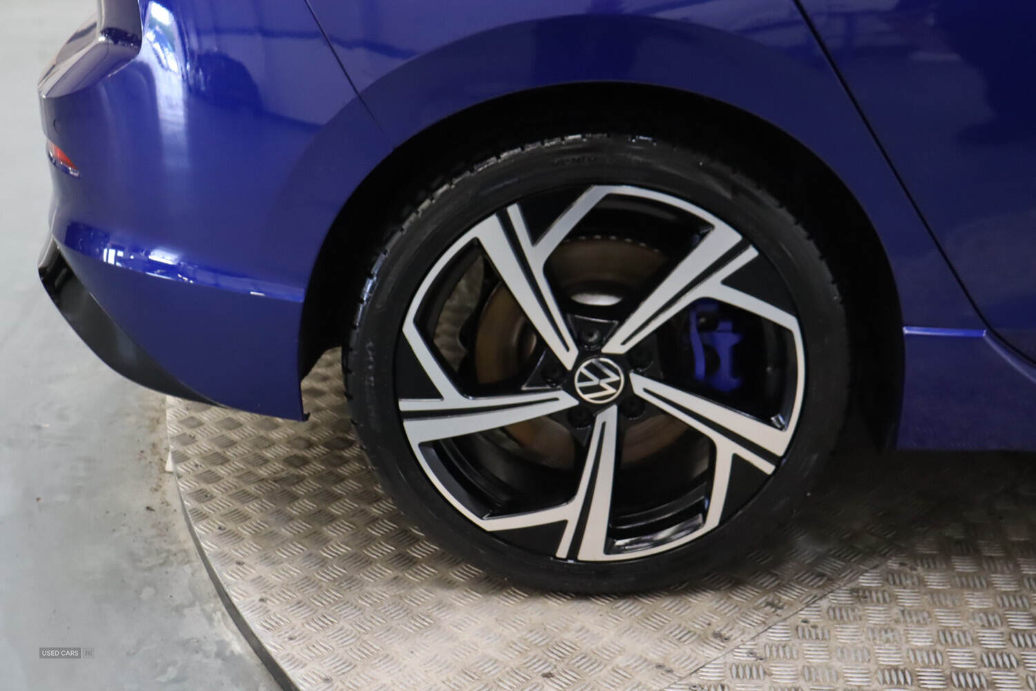 May 2022 Volkswagen Golf 2.0 TSI 320 R 4Motion 5dr DSG