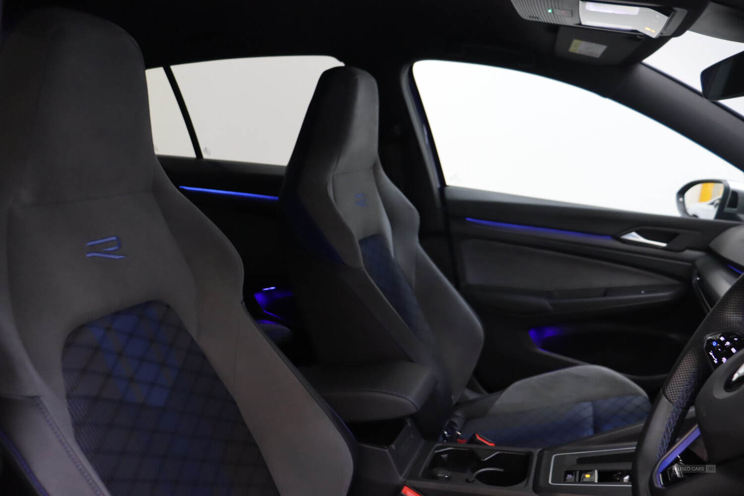 May 2022 Volkswagen Golf 2.0 TSI 320 R 4Motion 5dr DSG