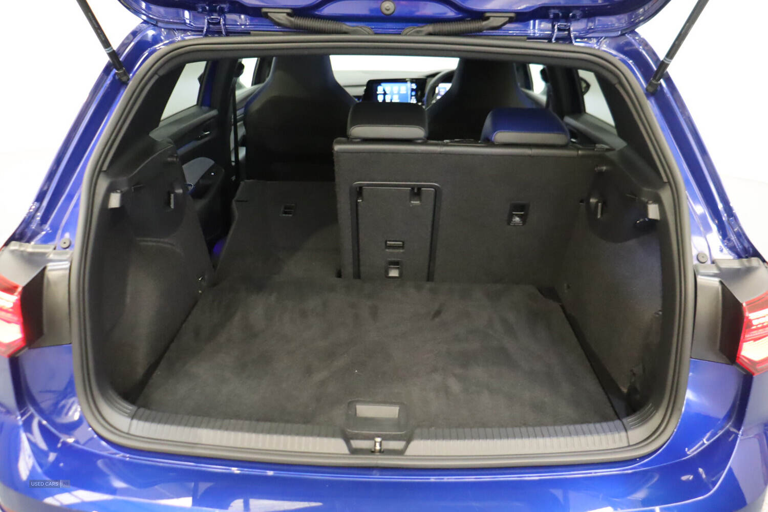 May 2022 Volkswagen Golf 2.0 TSI 320 R 4Motion 5dr DSG