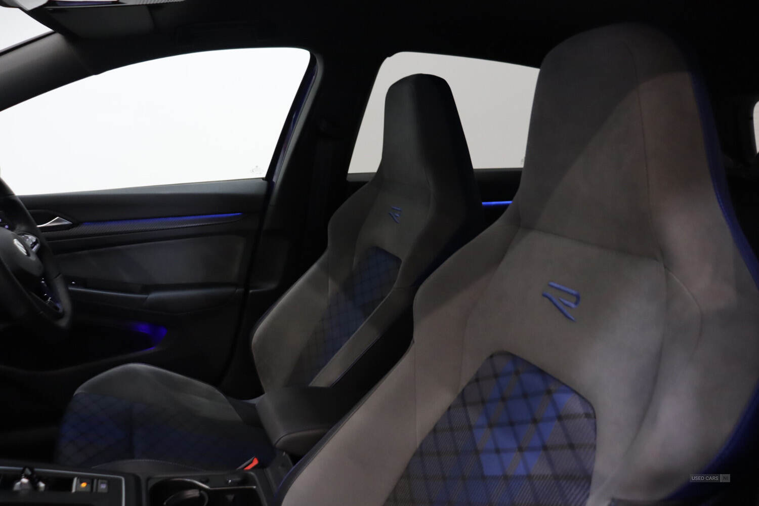 May 2022 Volkswagen Golf 2.0 TSI 320 R 4Motion 5dr DSG