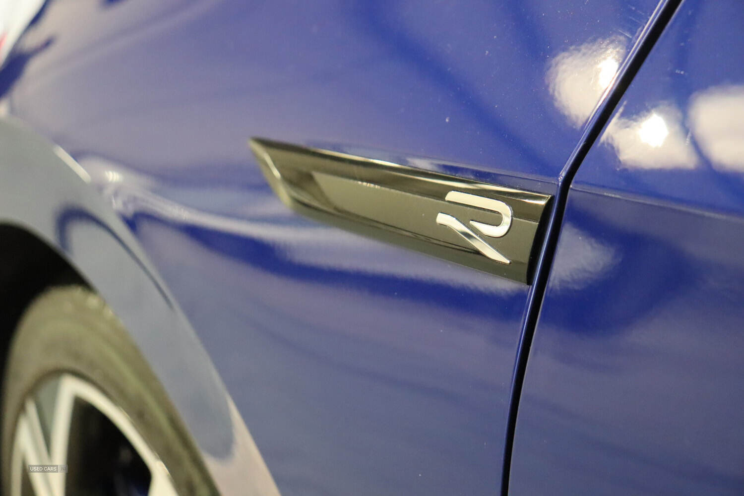 May 2022 Volkswagen Golf 2.0 TSI 320 R 4Motion 5dr DSG